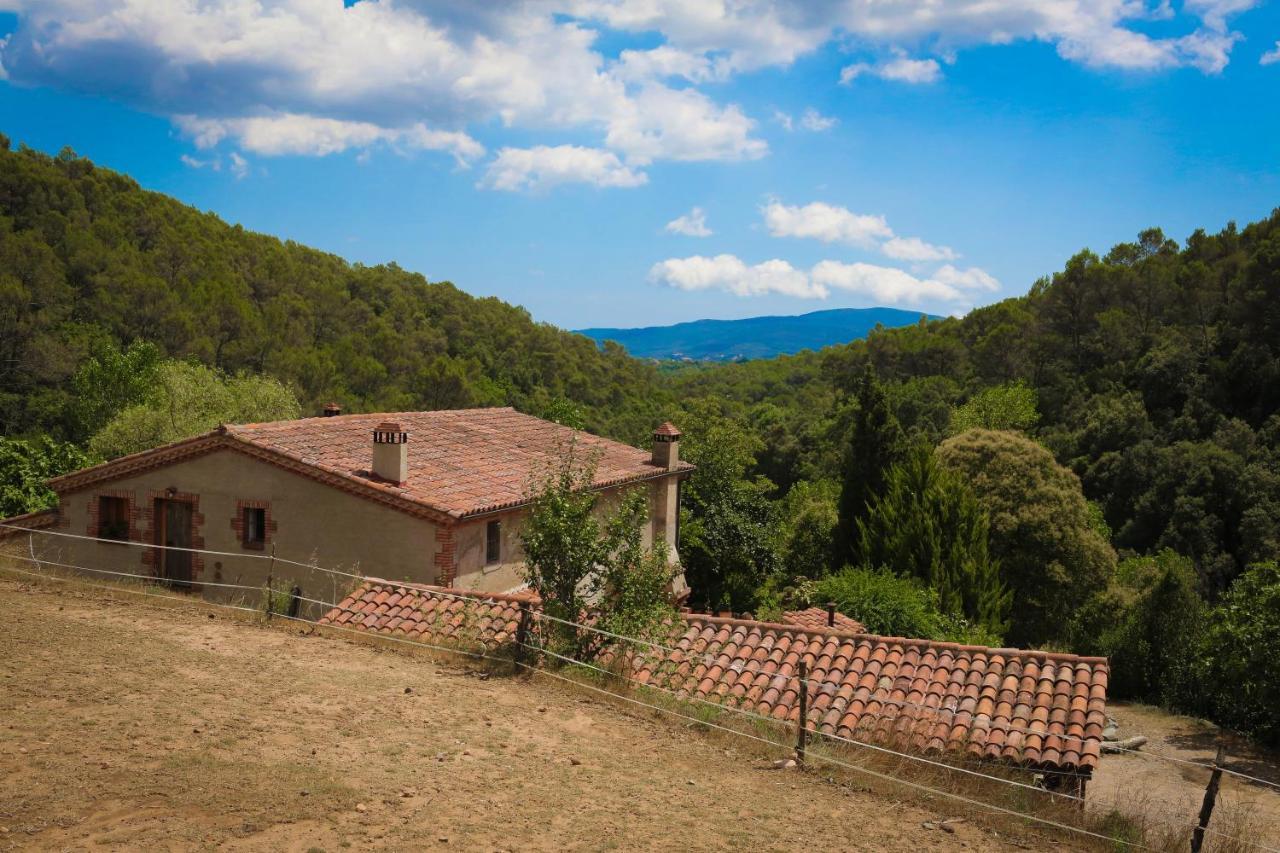 Can Parroquia Sant Esteve De Palautordera Екстер'єр фото