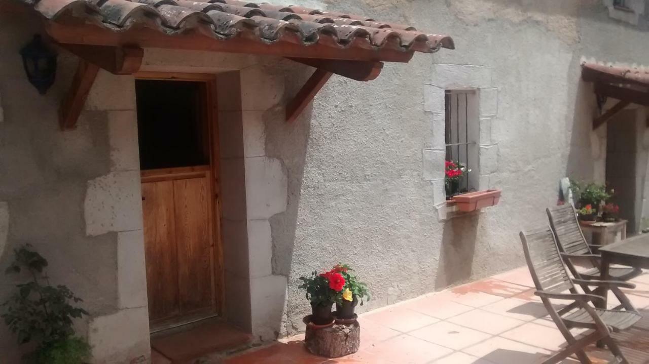Can Parroquia Sant Esteve De Palautordera Екстер'єр фото